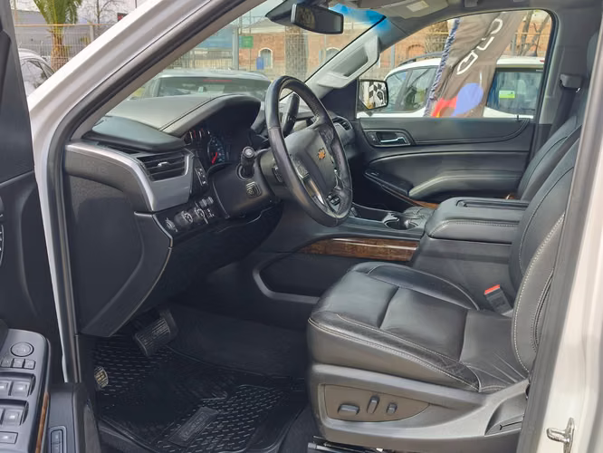 TAHOE LT 4WD 5.3 - Imagen 9