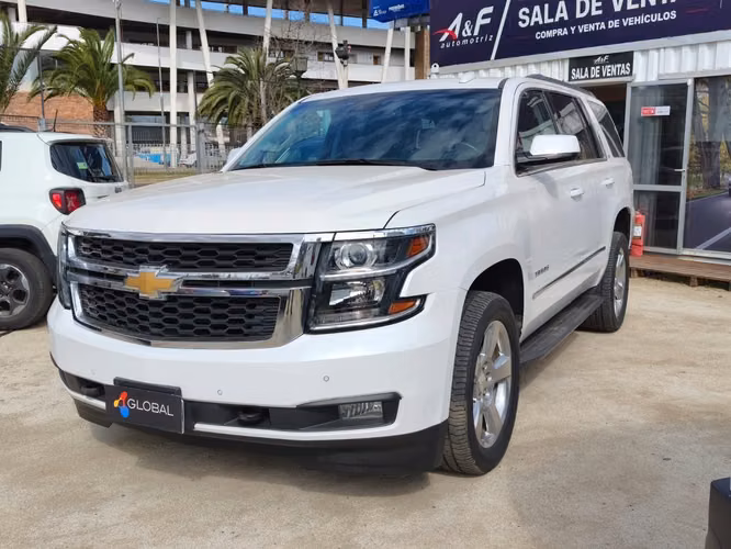 TAHOE LT 4WD 5.3 - Imagen 2