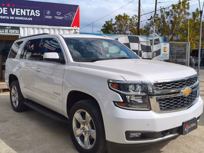 TAHOE LT 4WD 5.3 - Imagen 8