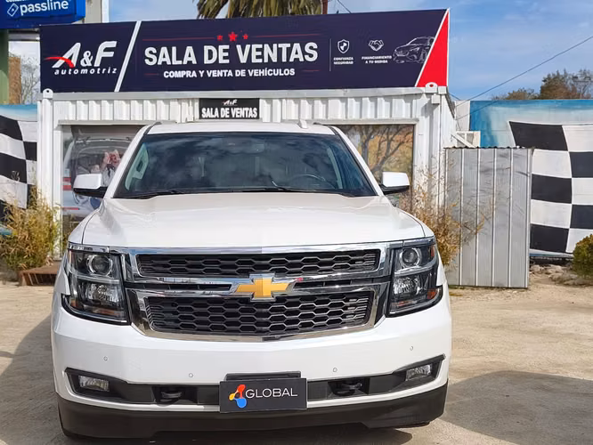 TAHOE LT 4WD 5.3