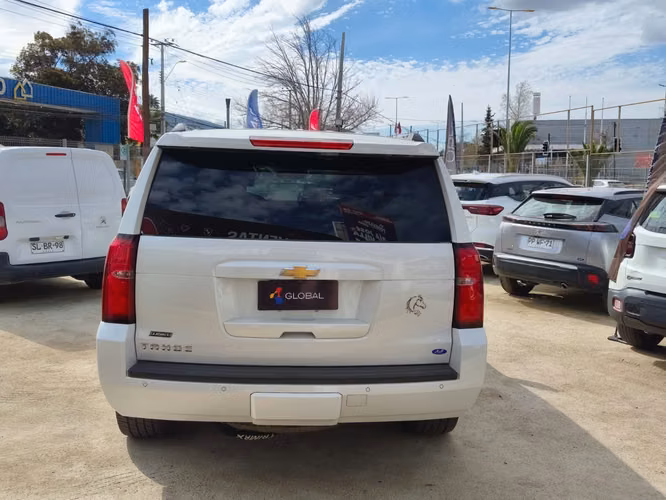 TAHOE LT 4WD 5.3 - Imagen 5