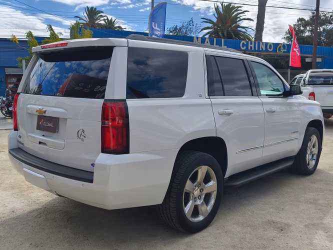 TAHOE LT 4WD 5.3 - Imagen 6