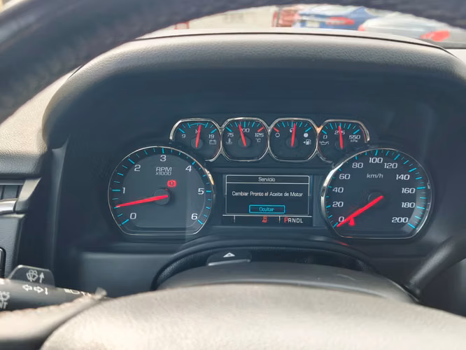 TAHOE LT 4WD 5.3 - Imagen 11