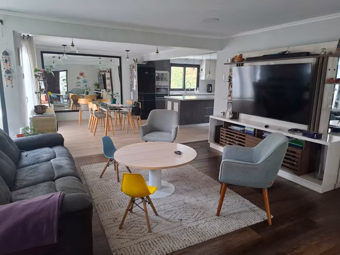 Se vende hermosa casa en lo Miranda - Imagen 9