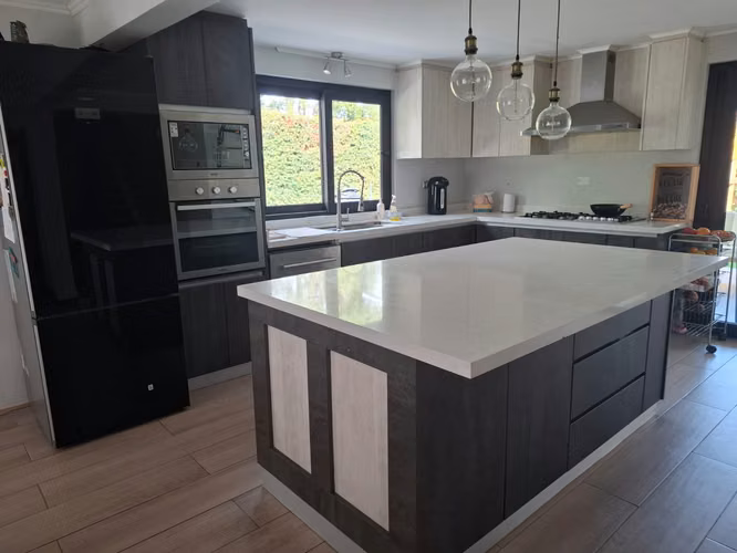 Se vende hermosa casa en lo Miranda - Imagen 12