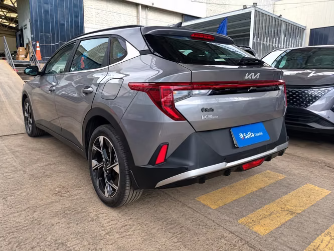 Kia K3 CROSS EX 16L 6MT FULL 2025 - Imagen 6