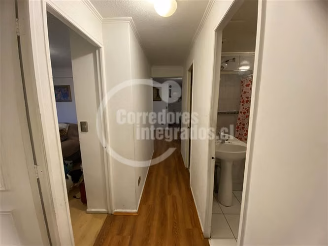 Arriendo 3 Dorm. 2 Baños. 1 Estac. metro Quilín - Imagen 18