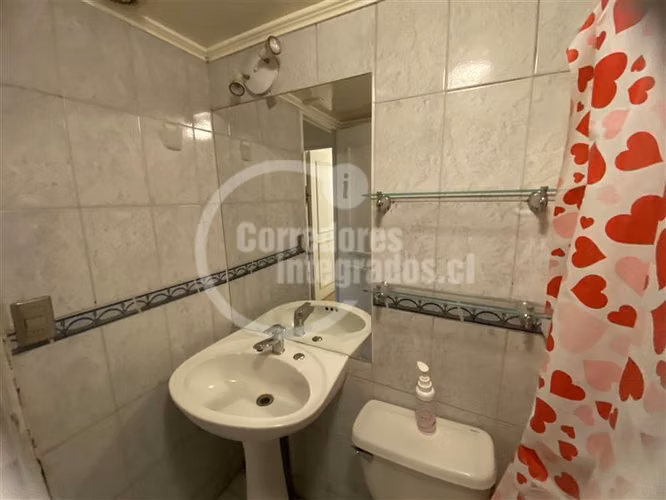 Arriendo 3 Dorm. 2 Baños. 1 Estac. metro Quilín - Imagen 15