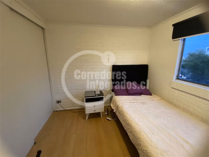 Arriendo 3 Dorm. 2 Baños. 1 Estac. metro Quilín - Imagen 10