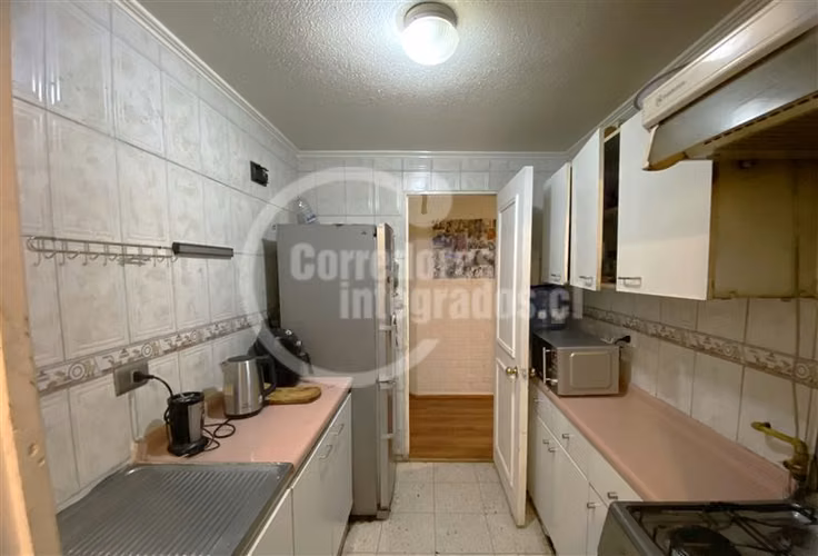 Arriendo 3 Dorm. 2 Baños. 1 Estac. metro Quilín - Imagen 19