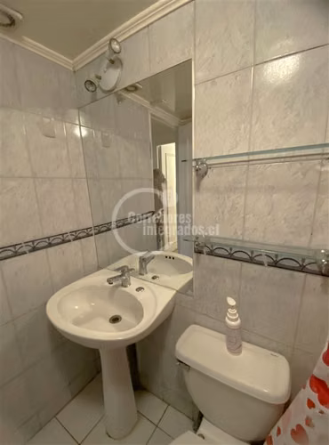 Arriendo 3 Dorm. 2 Baños. 1 Estac. metro Quilín - Imagen 16