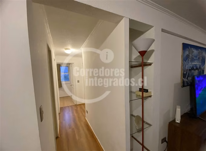 Arriendo 3 Dorm. 2 Baños. 1 Estac. metro Quilín - Imagen 5