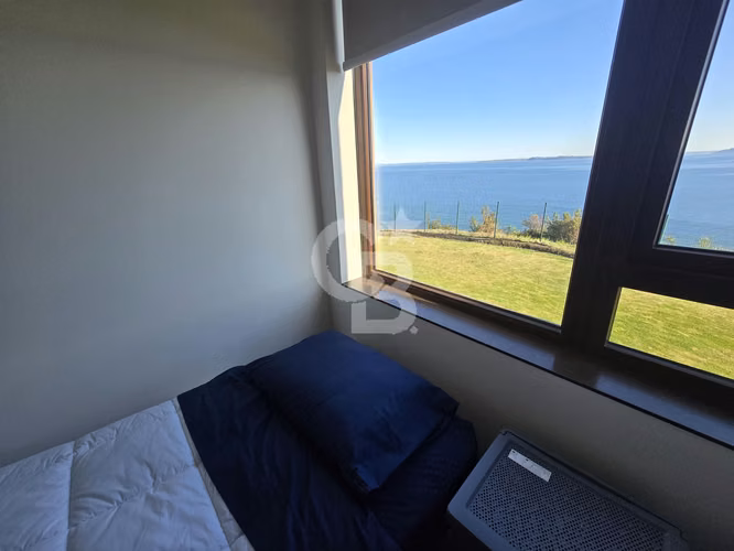 Departamento 2D con Balcón y Vista al Mar, Equipado - Imagen 16