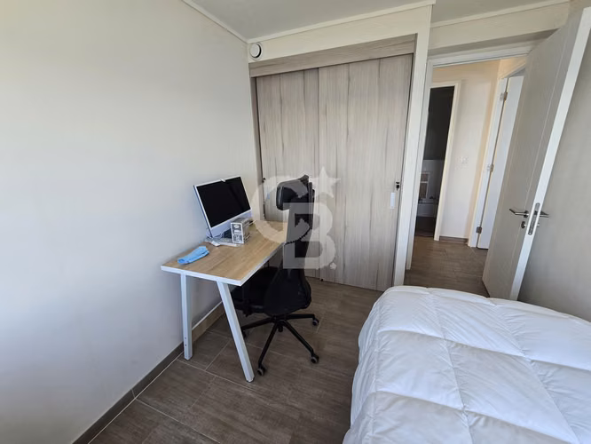 Departamento 2D con Balcón y Vista al Mar, Equipado - Imagen 5