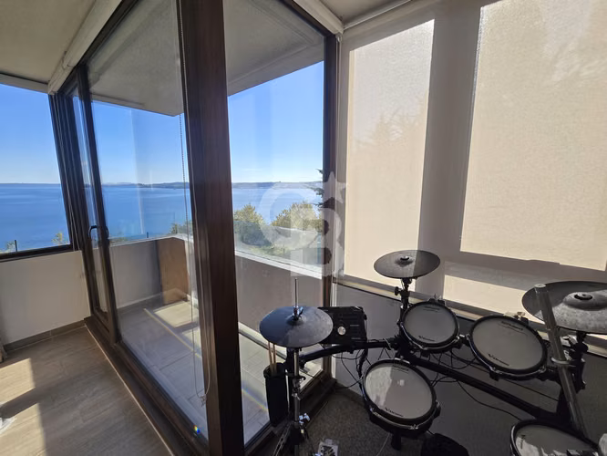 Departamento 2D con Balcón y Vista al Mar, Equipado - Imagen 11