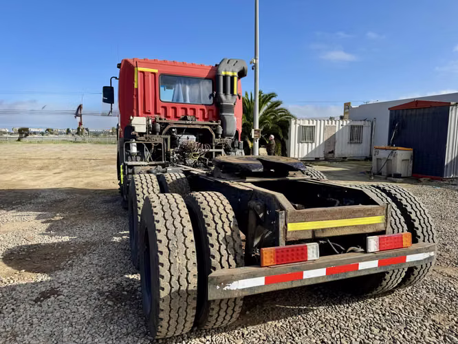 2009 Tractocamión Hyundai HD  HP - Imagen 2