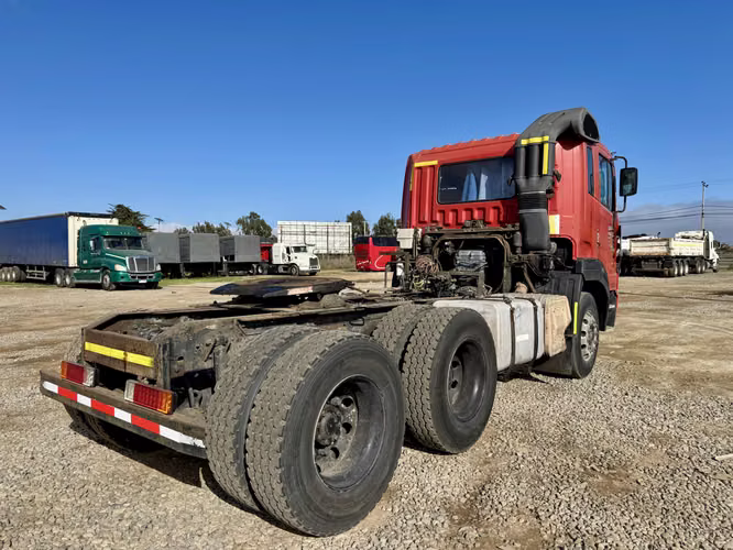 2009 Tractocamión Hyundai HD  HP - Imagen 3
