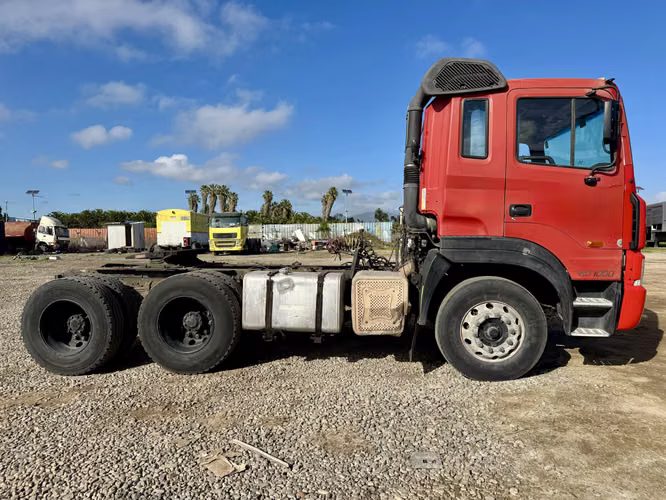 2009 Tractocamión Hyundai HD  HP - Imagen 4