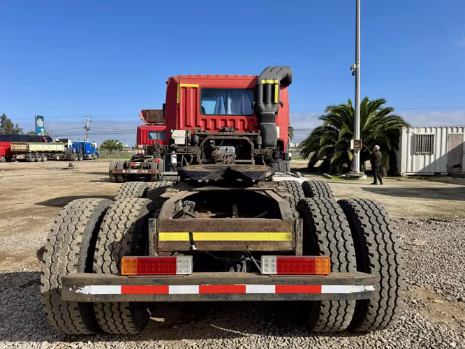 2009 Tractocamión Hyundai HD  HP - Imagen 6
