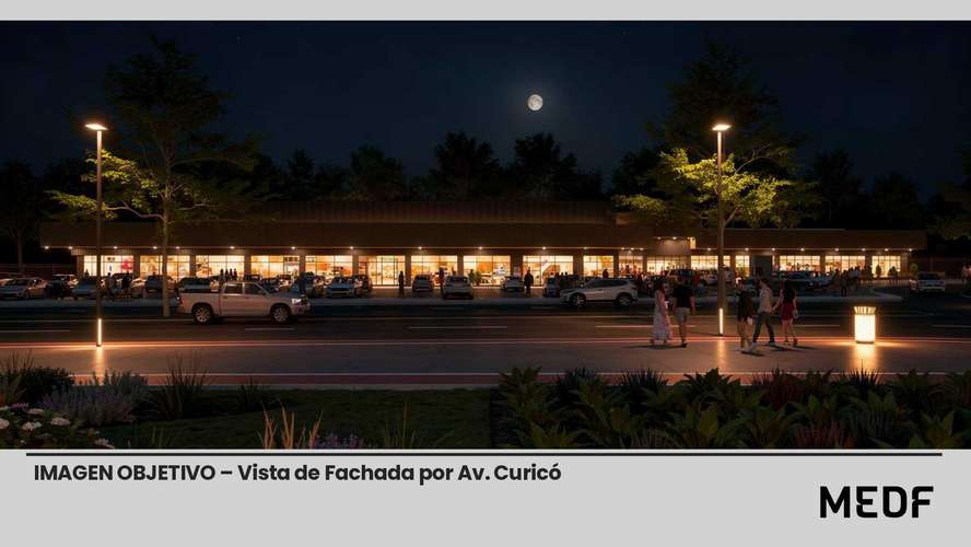 Local comercial para Supermercado (182272)