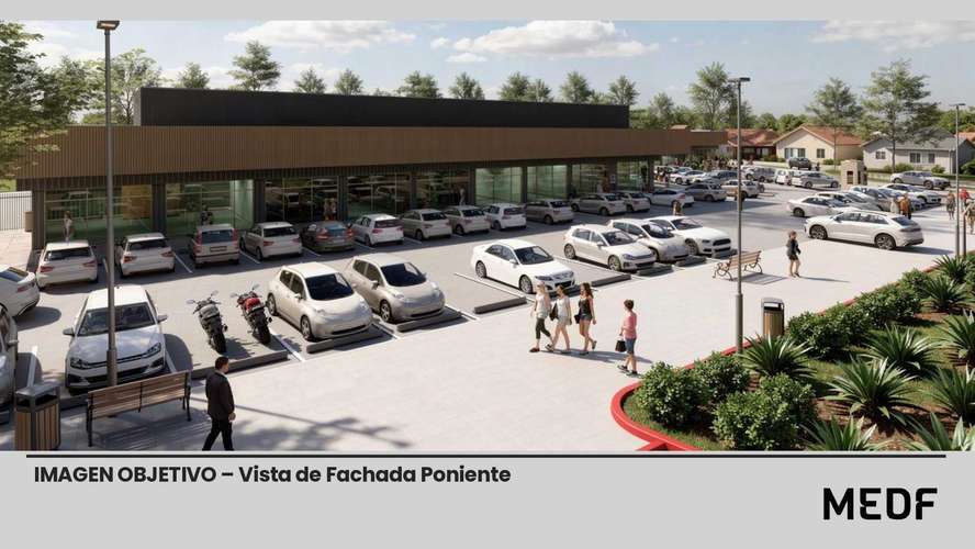Local comercial para Supermercado (182272)