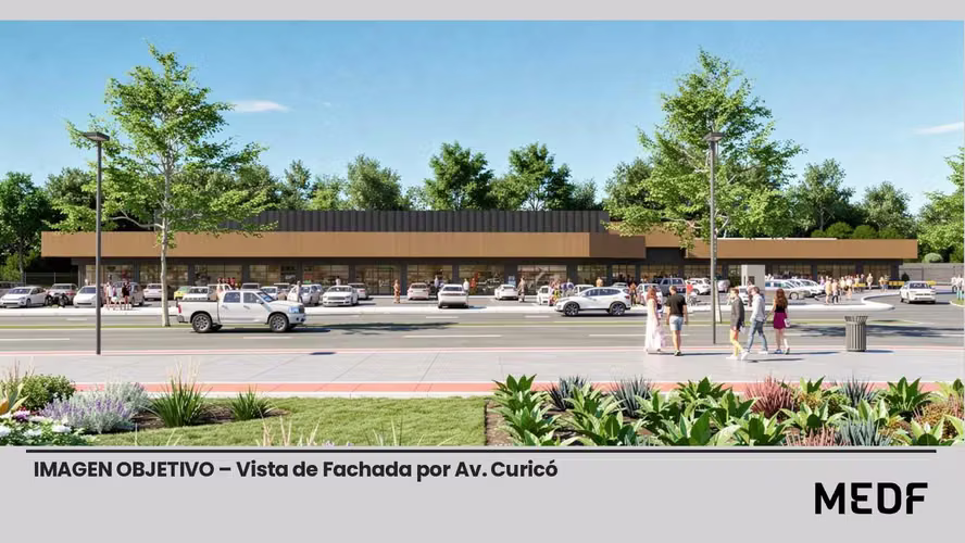 Local Supermercado con Excelente Conectividad (182272)
