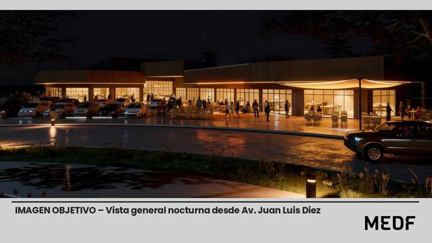 Local comercial para Supermercado (182272)