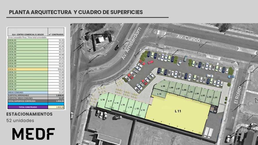 Local comercial para Supermercado (182272)