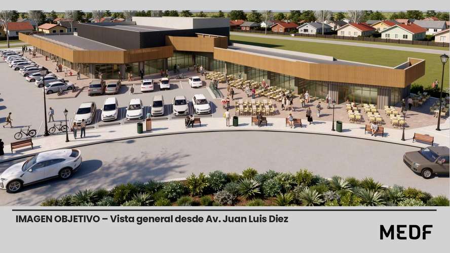 Local comercial para Supermercado (182272)