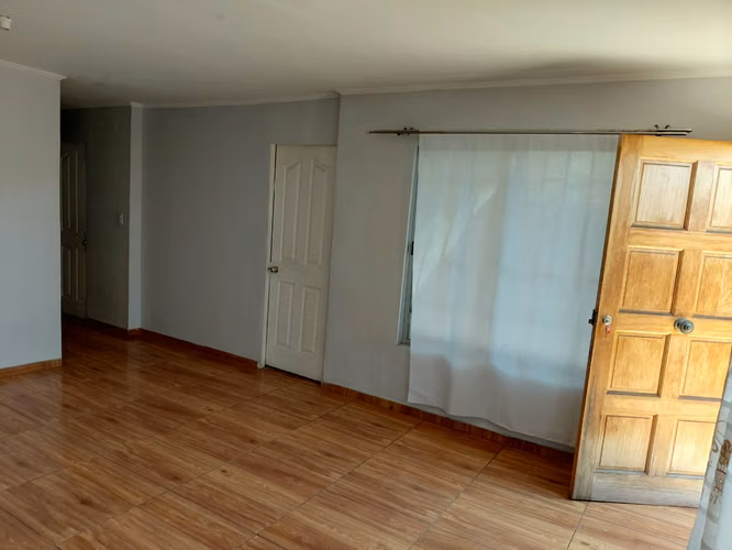 Departamento comodo en recoleta, estación zapadores
