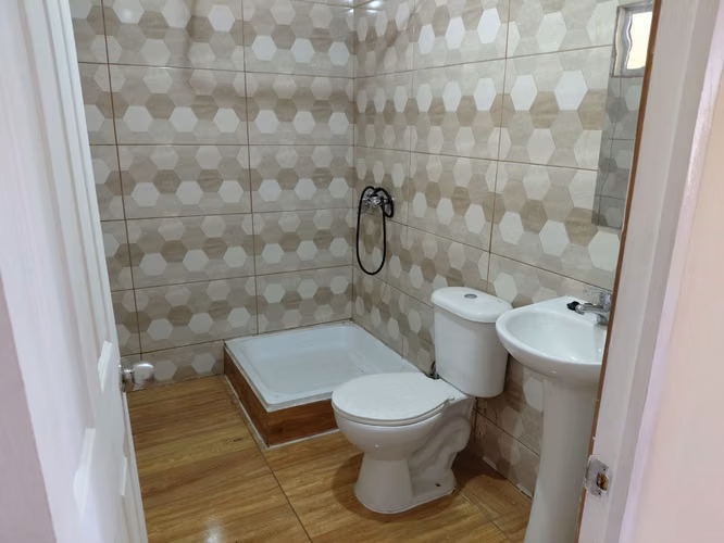 Departamento comodo en recoleta, estación zapadores