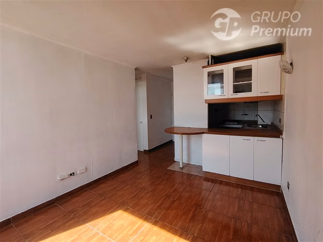 DEPARTAMENTO EN VENTA 2 DORM 2 BAÑOS SANTIAGO - Imagen 1