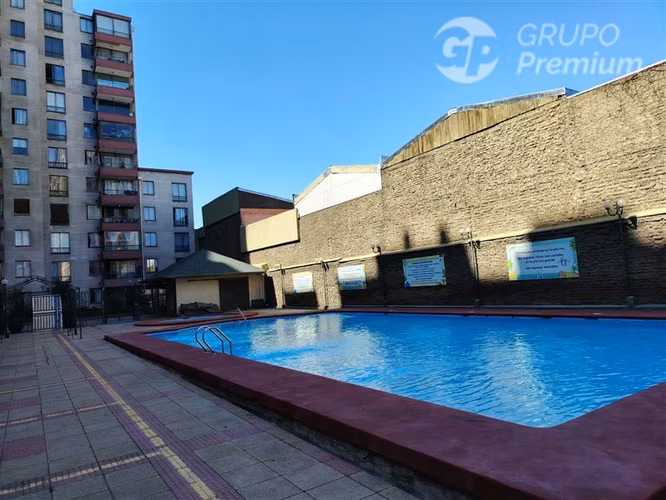 DEPARTAMENTO EN VENTA 2 DORM 2 BAÑOS SANTIAGO - Imagen 16
