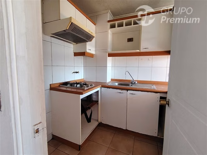 DEPARTAMENTO EN VENTA 2 DORM 2 BAÑOS SANTIAGO - Imagen 4