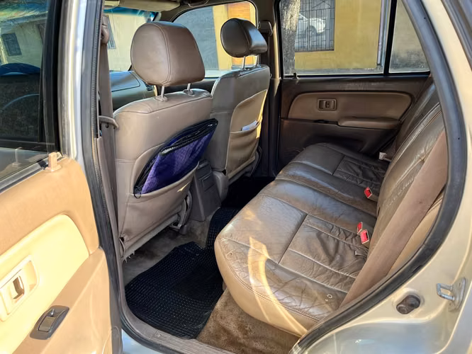 Toyota 4Runner 2002 - Imagen 3