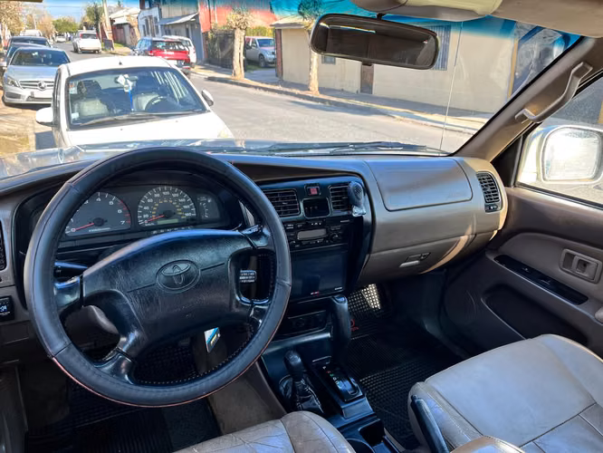 Toyota 4Runner 2002