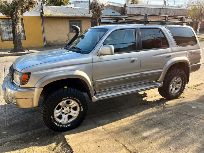 Toyota 4Runner 2002 - Imagen 4