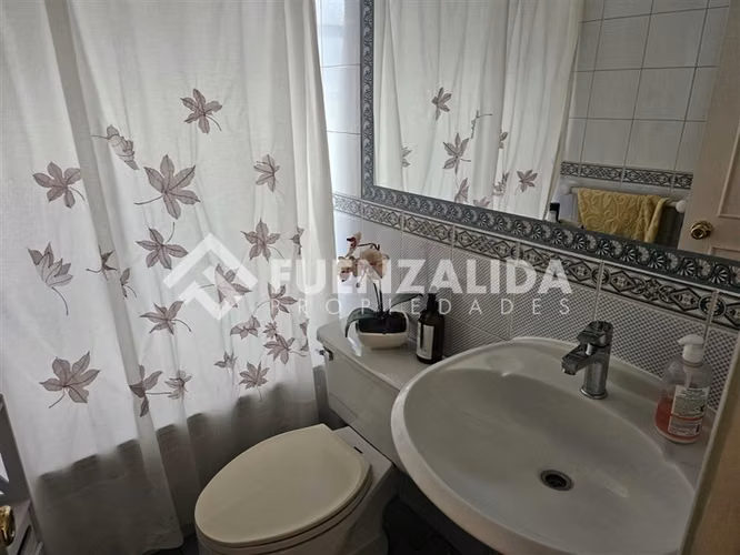 Excelente casa en arriendo de 5 dorm. en La Reina - Imagen 22