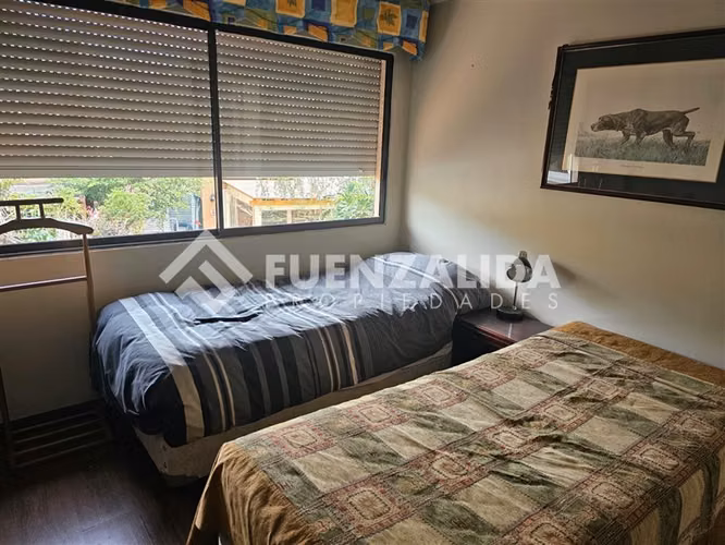 Excelente casa en arriendo de 5 dorm. en La Reina - Imagen 19