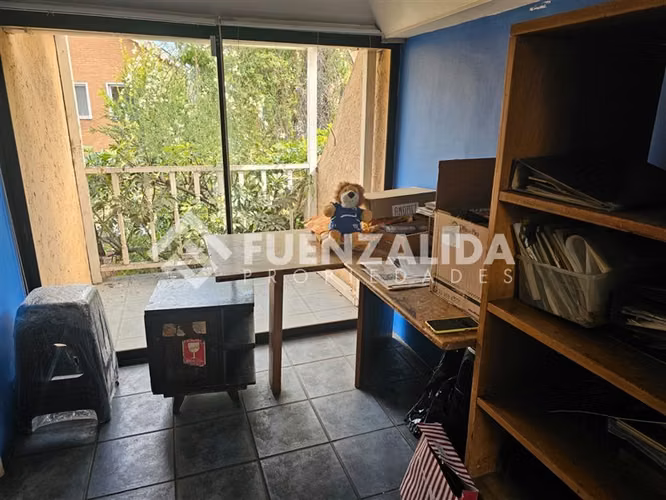 Excelente casa en arriendo de 5 dorm. en La Reina - Imagen 21