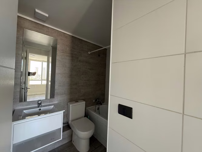 HERMOSO Y MODERNO DEPT 1D + 1B | A SOLOS PASOS DEL METRO SAN MIGUEL - Imagen 12