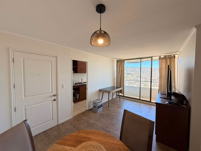 Venta Departamento 2 Dormitorios Valparaiso - Imagen 2