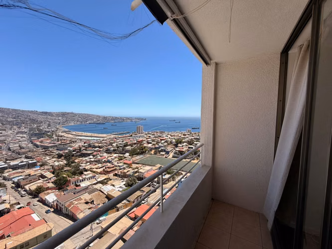 Venta Departamento 2 Dormitorios Valparaiso - Imagen 5
