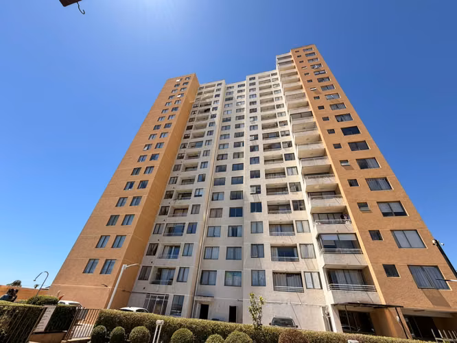 Venta Departamento 2 Dormitorios Valparaiso