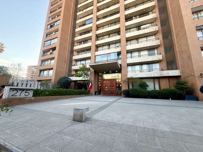 Arriendo Depto. Manuel Montt N°275