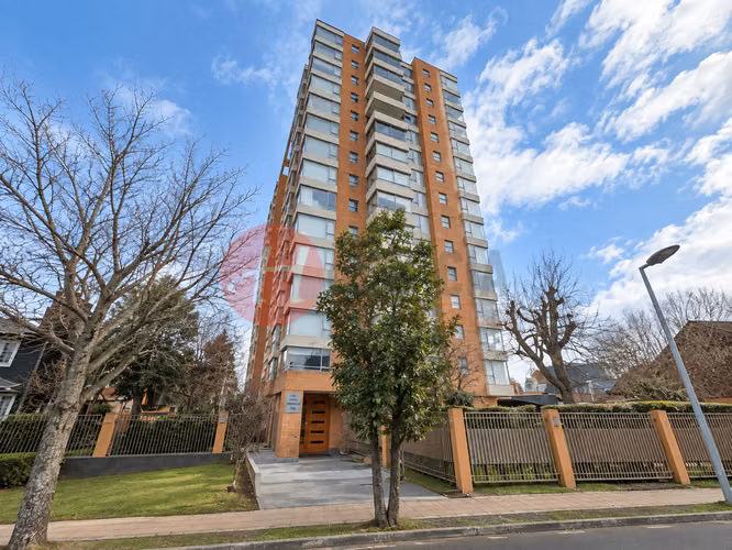 Arriendo Departamento 1D 1B Sector Alemania