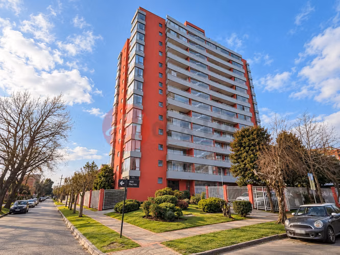 Arriendo Departamento 1D 1B Sector Alemania