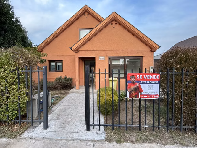 VENTA CASA EN CONDOMINIO 3HAB 3BA COLINA