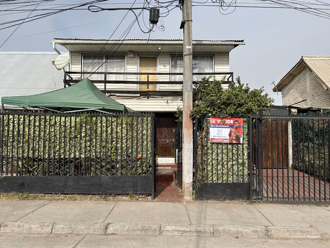 VENTA CASA 4HAB 2BA LA FLORIDA