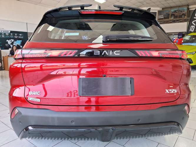 BAIC X55 LV4 2026